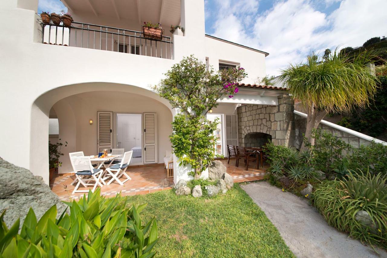 Casa Agave Lejlighed Forio di Ischia Eksteriør billede