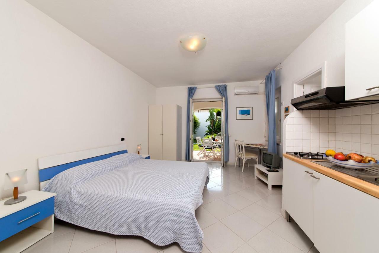 Casa Agave Lejlighed Forio di Ischia Eksteriør billede
