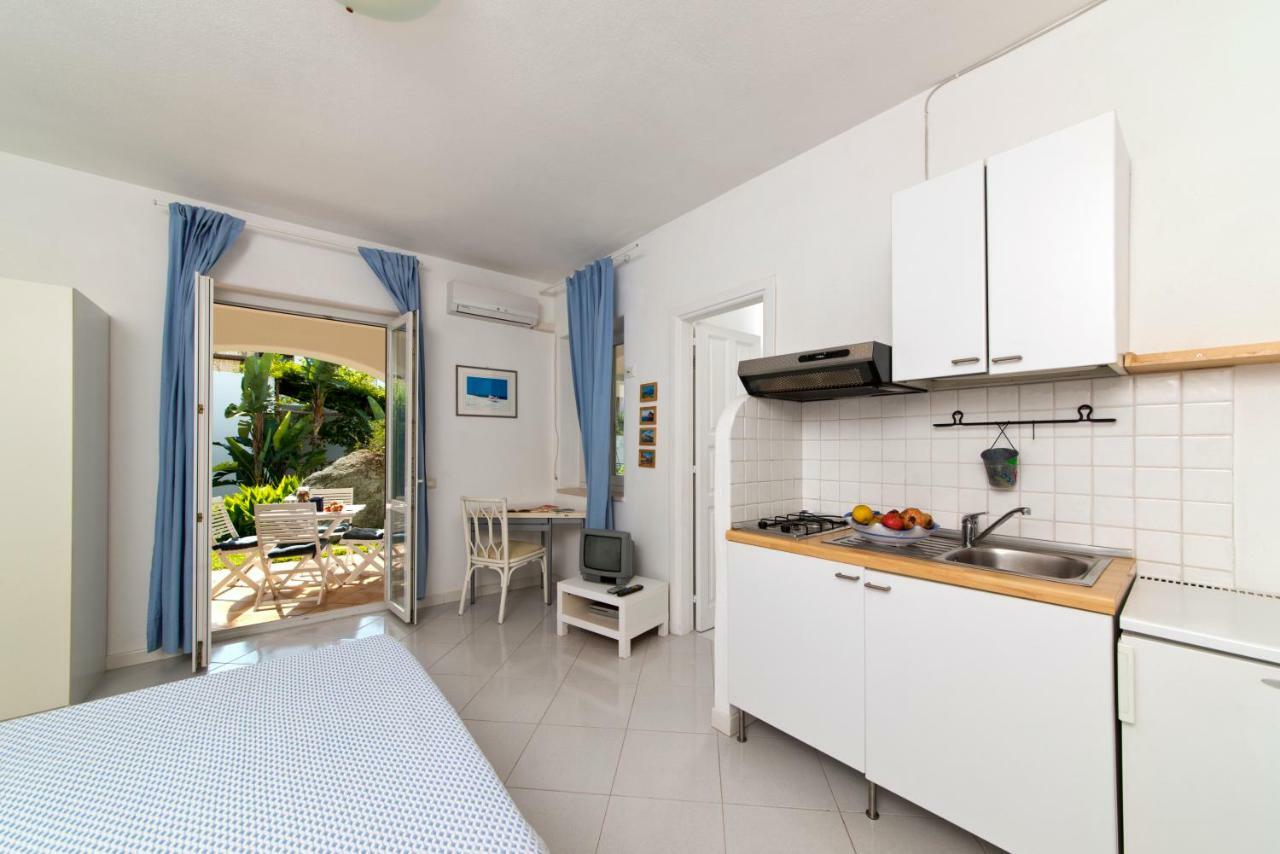 Casa Agave Lejlighed Forio di Ischia Eksteriør billede